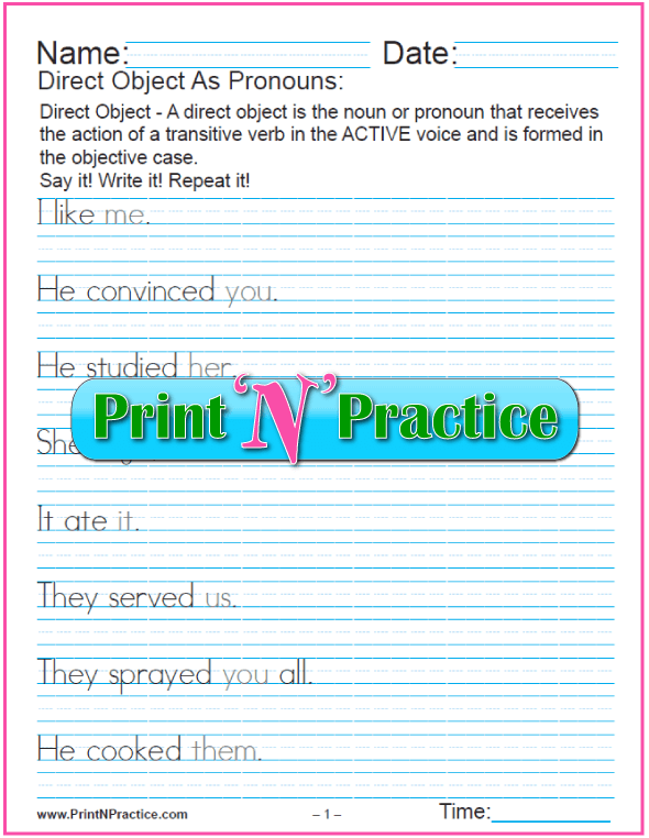 pronoun-worksheets-and-lists-of-pronouns