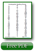 Kindergarten Printable Worksheets: Practice Worksheets For Kids