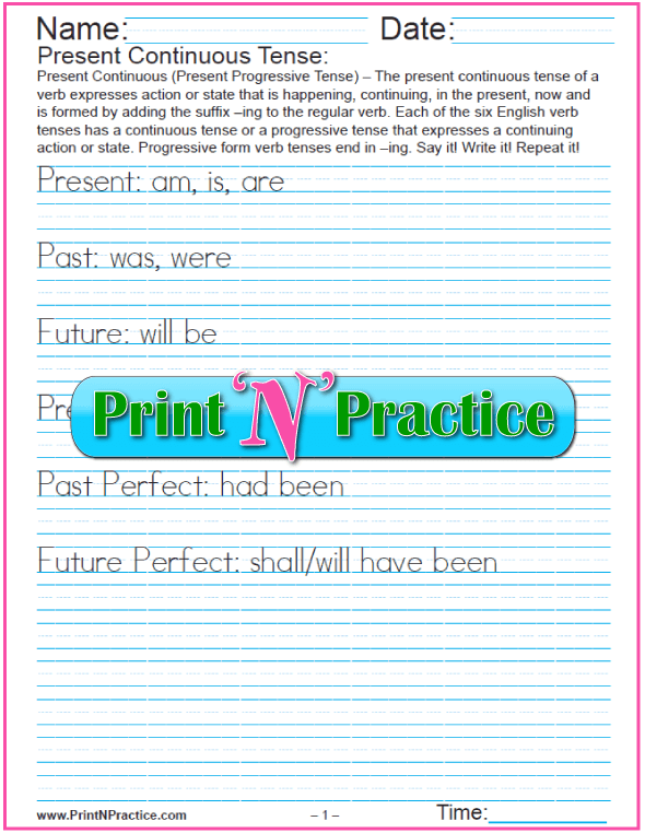 verb-tenses-worksheets-past-present-future-simple-perfect-continuous