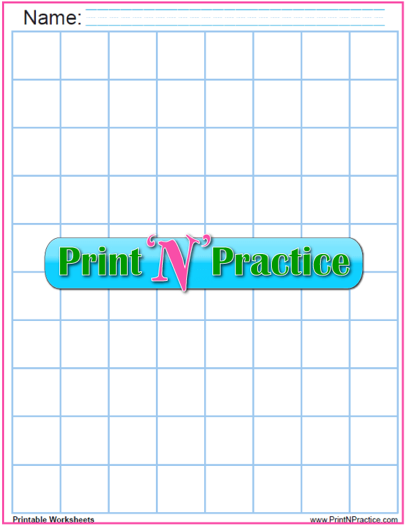 30+ Printable Graph Paper: Customize ⭐ Printable Gift Wrap