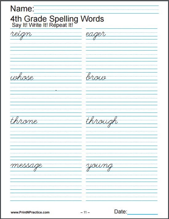 Printable Worksheets For Kids ⭐ Got kids? Homeschool Worksheets