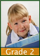 Free Printable Second Grade Worksheets