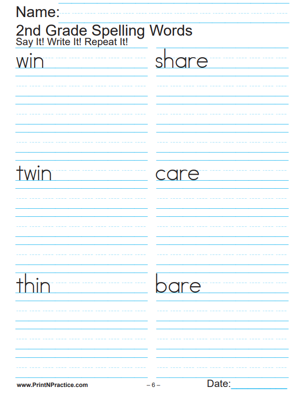 10-best-images-of-free-printable-spelling-test-worksheets-printable