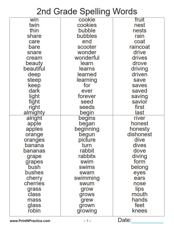 second-grade-worksheets-math-reading-phonics-spelling