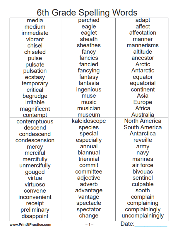 best-6th-grade-spelling-words-printable-derrick-website-6th-grade