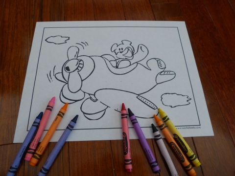 Coloring Pages Airplanes Preschool : Coloring pages to print hundreds of fun coloring pages Coloring Pages Airplanes Preschool : Coloring pages to print hundreds of fun coloring pages