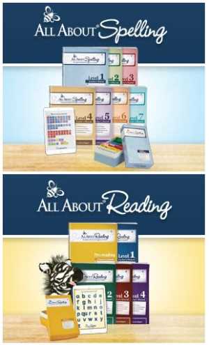 All About Learning Press Phonics Lessons