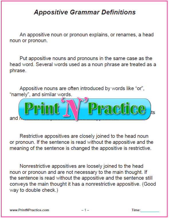 simple-appositive-worksheets-examples-of-appositives-and-phrases