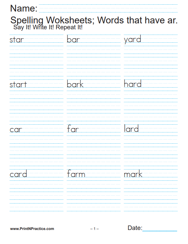 5-ar-words-phonics-worksheets-phonogram-words-that-start-with-a