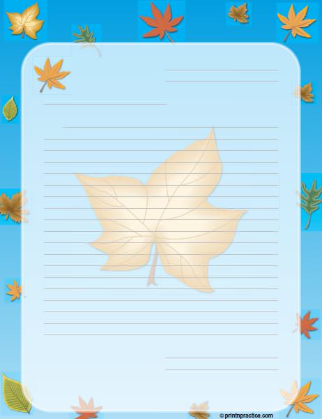 78 printable lined paper school stationery christmas writing paper