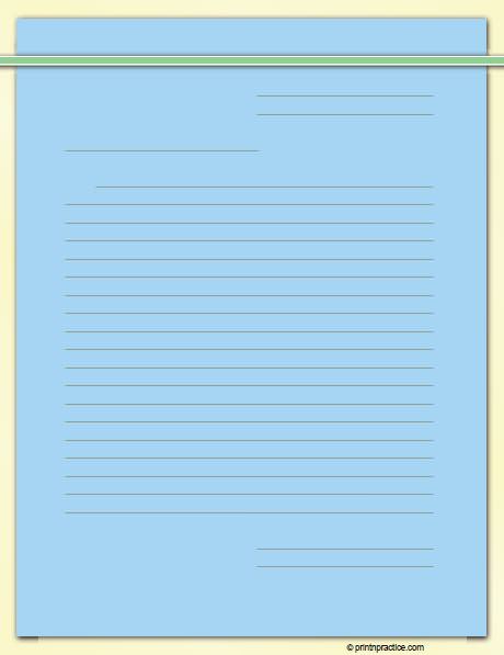 78 printable lined paper school stationery christmas writing paper