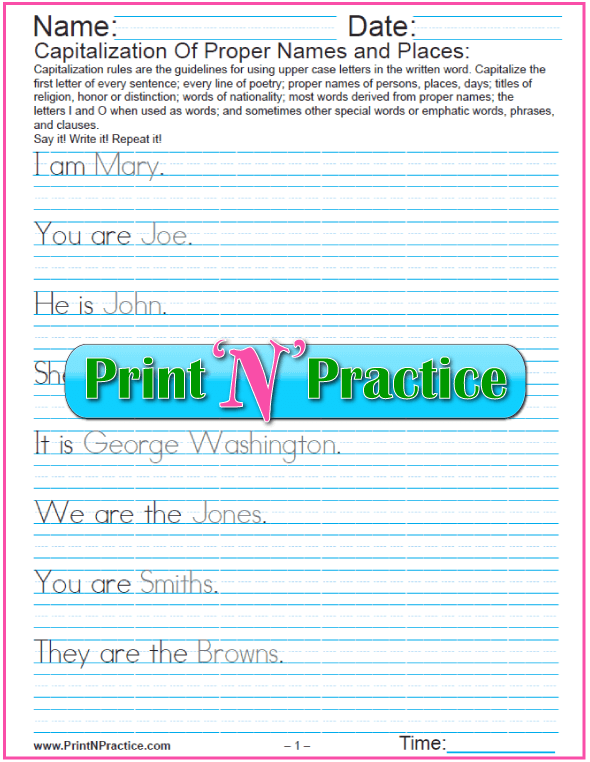 42-capitalization-worksheets-list-of-capitalization-rules