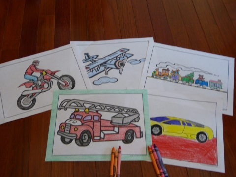 Car and vehicle coloring pages to print. Car and vehicle coloring pages to print.