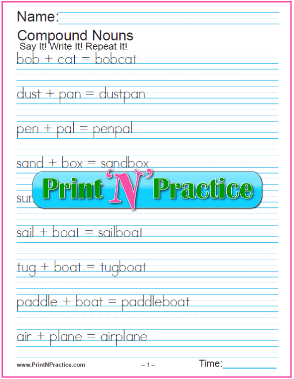 compound-words-interactive-worksheet-compound-words-worksheets-compound-words-nouns-worksheet