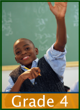 Free Printable Fourth Grade Worksheets