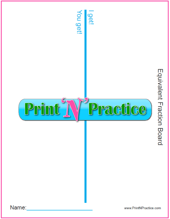 Crewton Ramon's Fraction Activity: 03