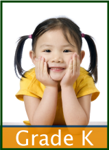 Kindergarten Printable Worksheets