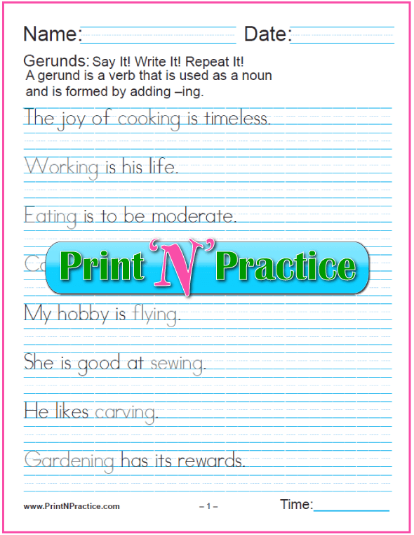 gerund-and-infinitive-exercises-and-participle-worksheets