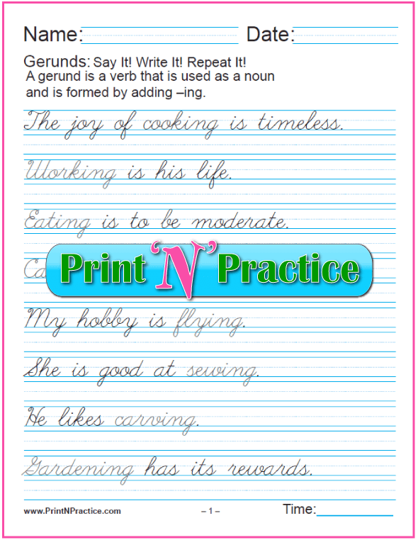 gerund-and-infinitive-exercises-and-participle-worksheets