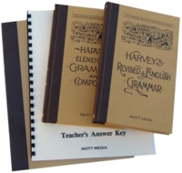 Harvey's Grammar Series