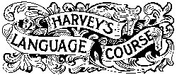 Harvey's Grammar Course