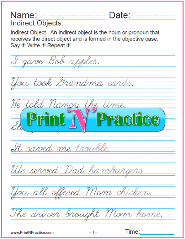 direct-and-indirect-objects-worksheets-with-examples