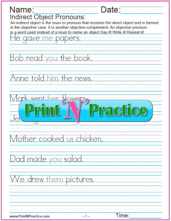 27-pronoun-worksheets-printable-list-of-pronouns-reference-sheet