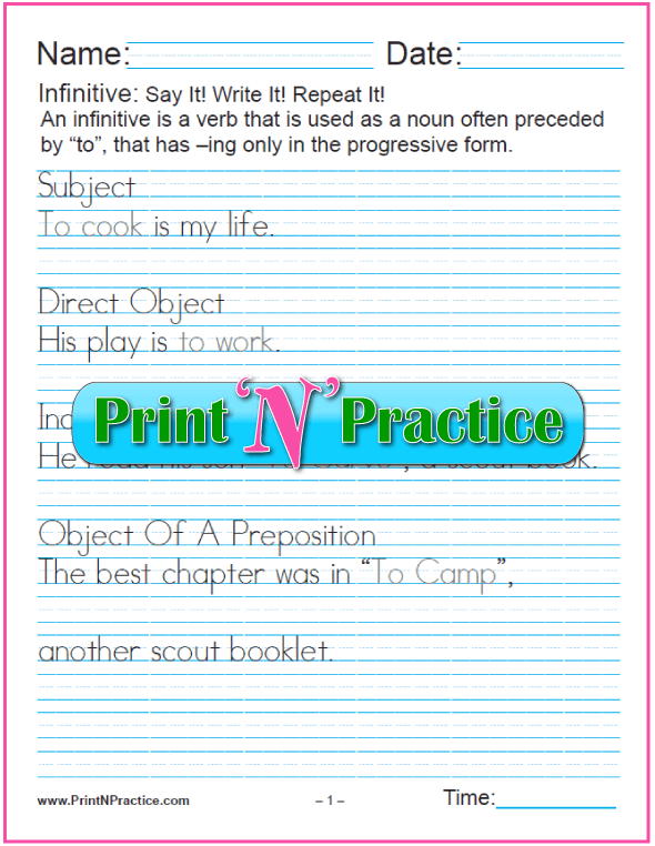 gerund-and-infinitive-exercises-and-participle-worksheets