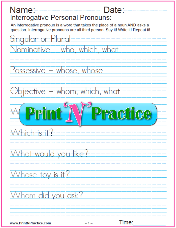 27-pronoun-worksheets-printable-list-of-pronouns-reference-sheet