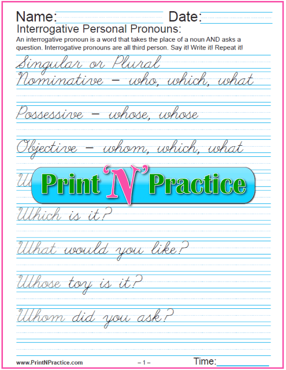 pronoun-worksheets-and-lists-of-pronouns