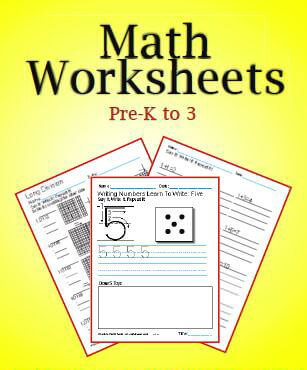 homework sheet first grade