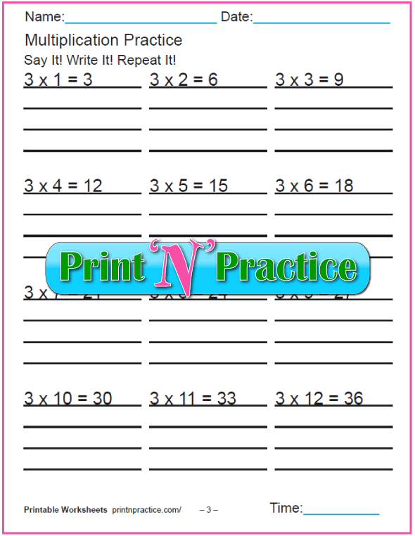 70-fun-multiplication-worksheets-charts-flash-cards