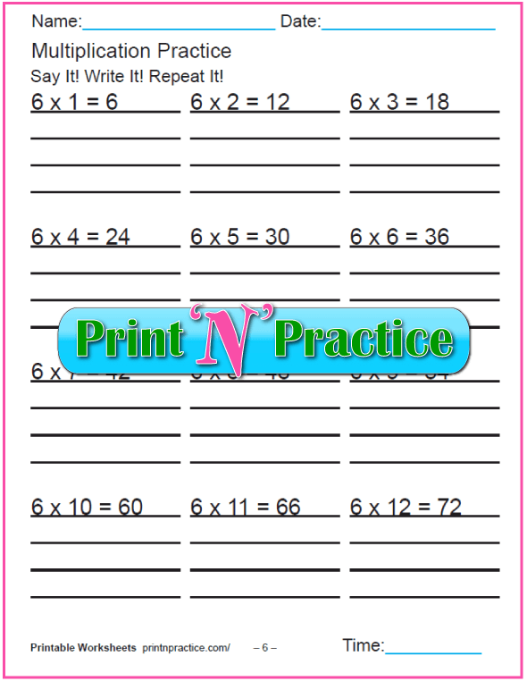 70-fun-multiplication-worksheets-charts-flash-cards