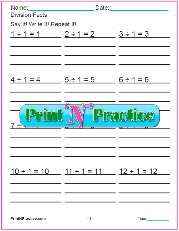 900 printable math worksheets for kids free practice with answers