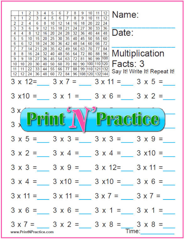 70-fun-multiplication-worksheets-charts-flash-cards