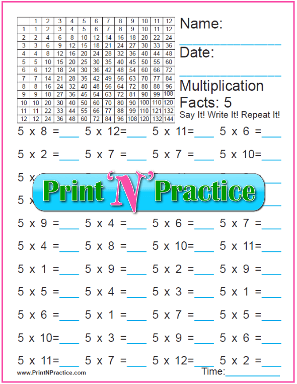 70-fun-multiplication-worksheets-charts-flash-cards