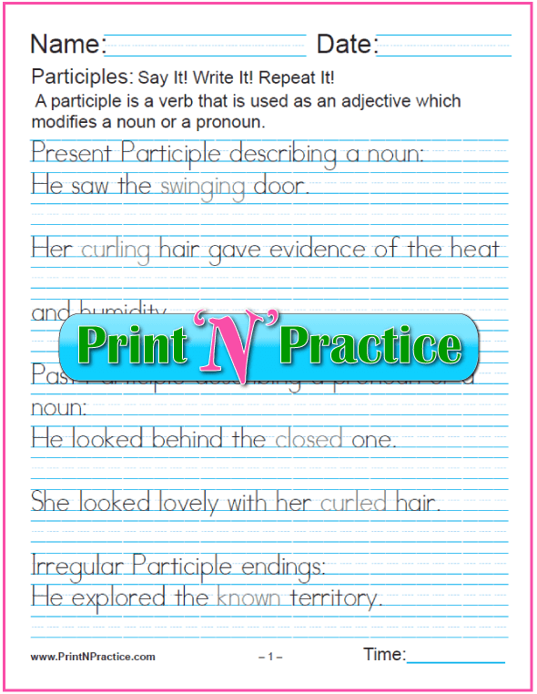 gerund-and-infinitive-exercises-and-participle-worksheets