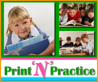 School Resources Affiliate Programs: 40%  Printable Worksheets in bundles.