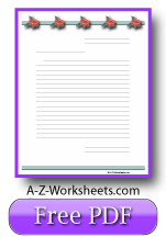 80+ Printable Included Paper: Higher education, Stationery, Xmas picture about Printable Lined Paper With Border Pdf named 80+ Printable Coated Paper: Higher education, Stationery, Xmas
