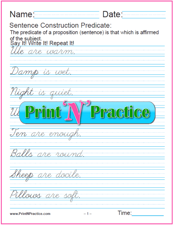 predicate-nominative-worksheets-practice-printables